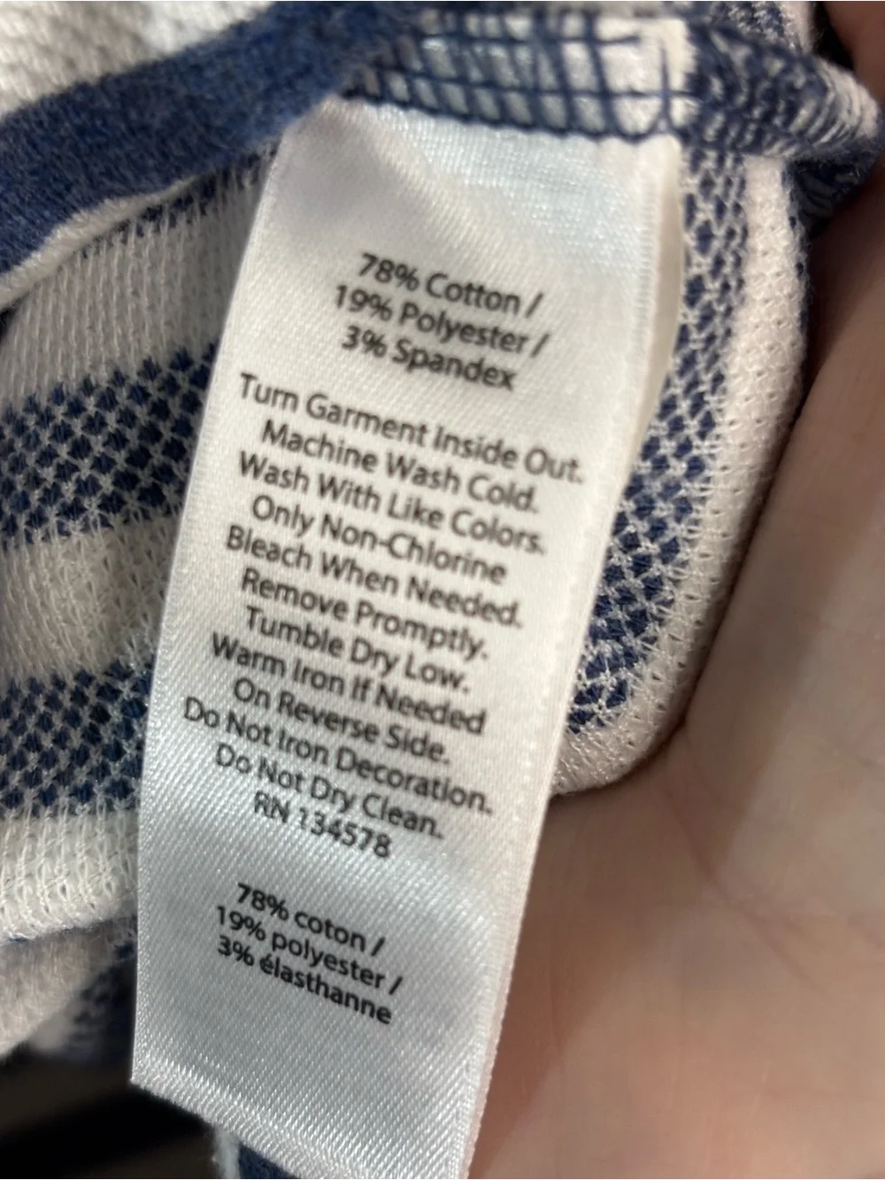 Vineyard Vines Relaxed Fit The Shep Shirt Striped Half-Zip Pullover
